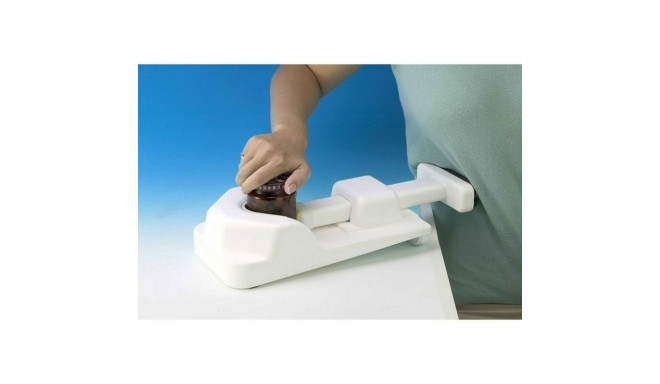 Bottle opener SUNDO White 1 Piece