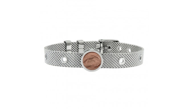 Men's Bracelet Talent Jewels TJA-1-14-02-1-215 Silver