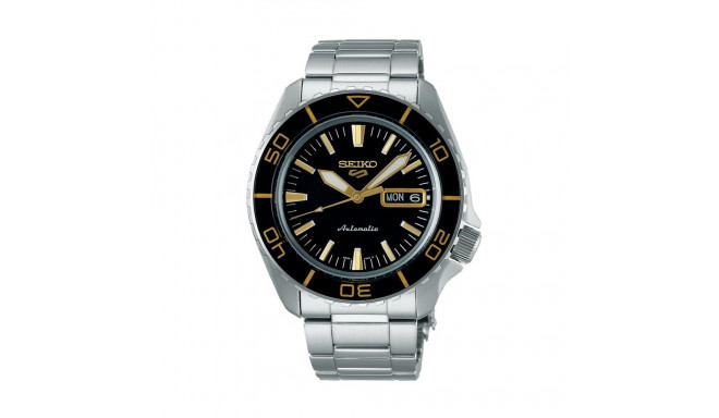 Meeste Kell Seiko SRPK99K1 Hõbedane