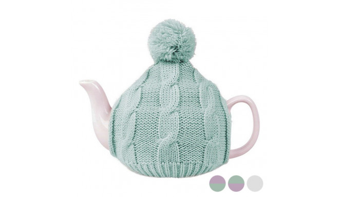 Teekann 112435 Portselan - Roosa