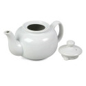 Teapot 112435 Porcelain - Grey