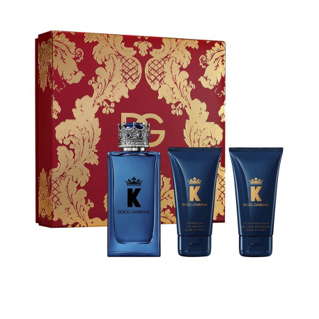 DOLCE & GABBANA K BY DOLCE&GABBANA ESTUCHE 3 pz