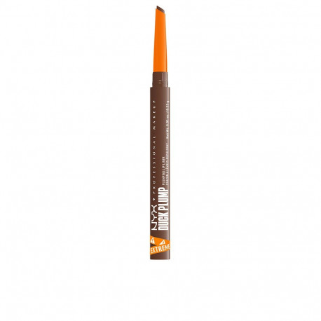 NYX Professional Makeup huulepliiats Duck Plump #10 0,33gr, Syringe Sienna