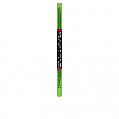 NYX Professional Makeup kulmupliiats Blade & Shade Nano #12 1 tk, must