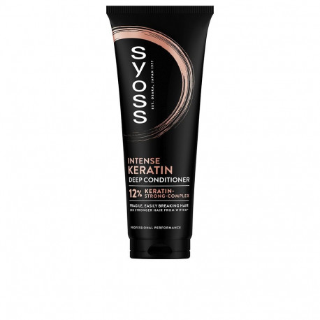 Syoss intensiivpalsam Keratin 250ml