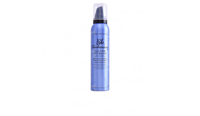 BUMBLE & BUMBLE THICKENING full form soft mousse 150 ml