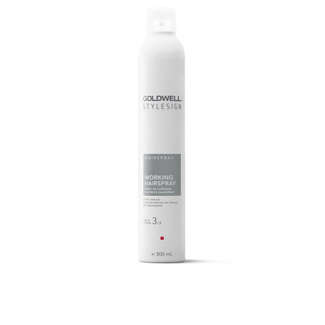 GOLDWELL STYLESIGN HAIRSPRAYS working hairspray 500 ml