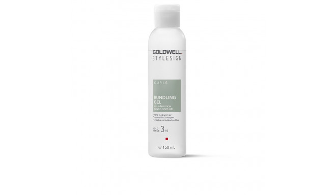 GOLDWELL STYLESIGN CURLS bundling gel 150 ml