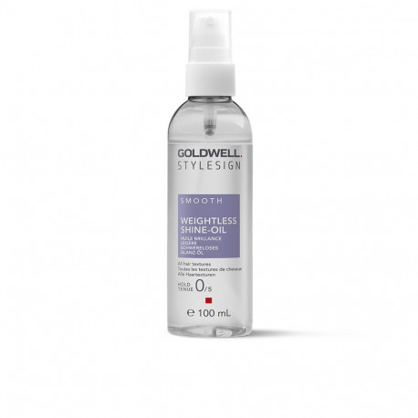 Goldwell kaalutu säraõli Stylesign Smooth 100ml