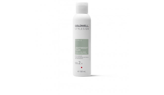 GOLDWELL STYLESIGN CURLS lightweight fluid 150 ml