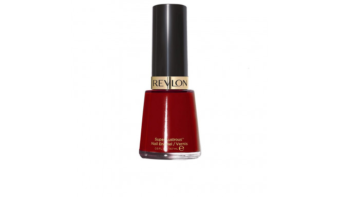 REVLON MASS MARKET NAIL ENAMEL #730-valentine