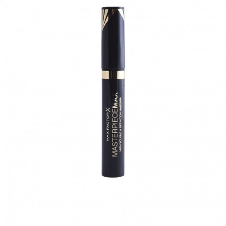 MAX FACTOR MASTERPIECE max mascara #black 7 ml