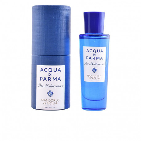 ACQUA DI PARMA BLU MEDITERRANEO MANDORLO DI SICILIA eau de toilette vaporizador 30 ml