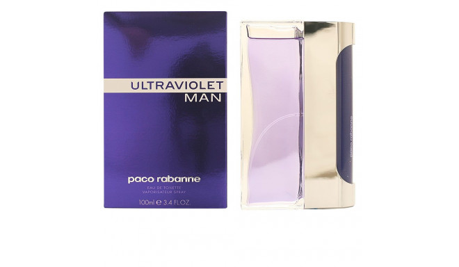 Rabanne tualettvesi Ultraviolet Man 100ml