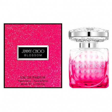 JIMMY CHOO BLOSSOM eau de parfum vaporizador 40 ml