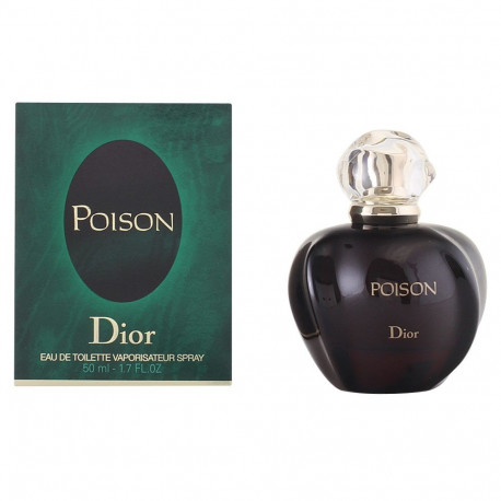 Dior tualettvesi Poison 50ml