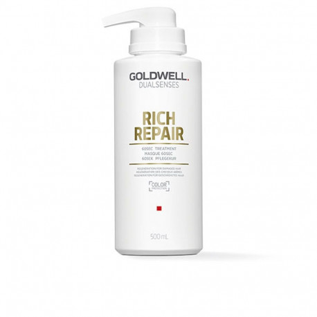 GOLDWELL RICH REPAIR 60 sec treatment 500 ml