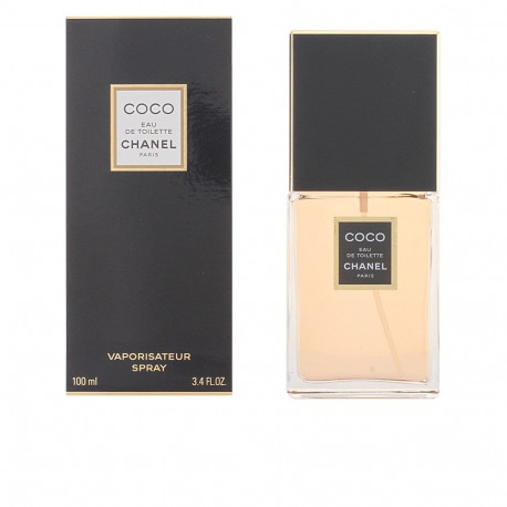 CHANEL COCO eau de toilette vaporizador 100 ml