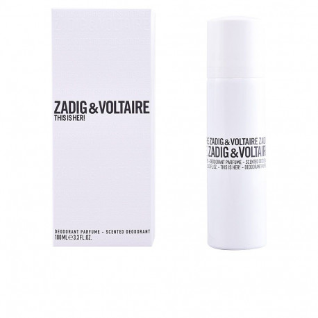ZADIG & VOLTAIRE deodorantpihusti THIS IS HER! 100ml