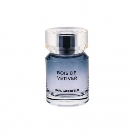 Karl Lagerfeld Les Parfums Matieres Bois De Vétiver Eau de Toilette (50ml)