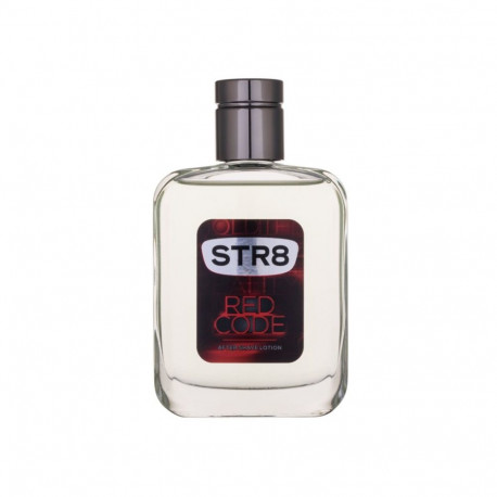 STR8 Red Code Aftershave (100ml)