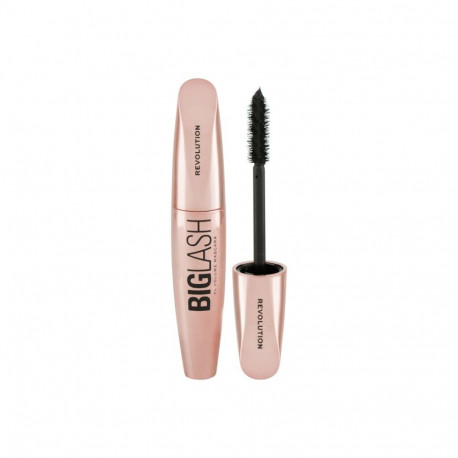 Makeup Revolution London Big Lash Volume (8ml) (Black)