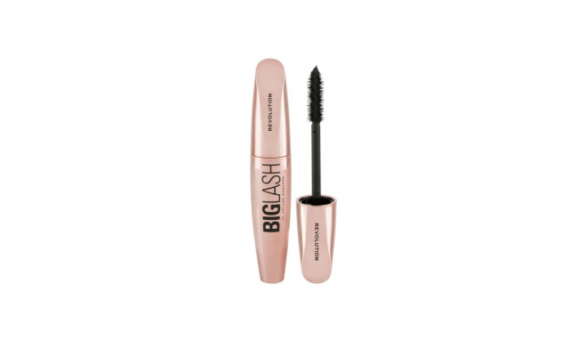 Makeup Revolution London Big Lash Volume (8ml) (Black)
