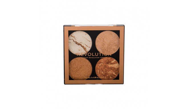 Makeup Revolution London Cheek Kit (8ml) (Don´t Hold Back)
