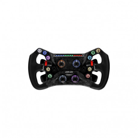 SIMAGIC GT NEO 300 mm Steering Wheel, QR50, Shifters + Dual Clutch, S214