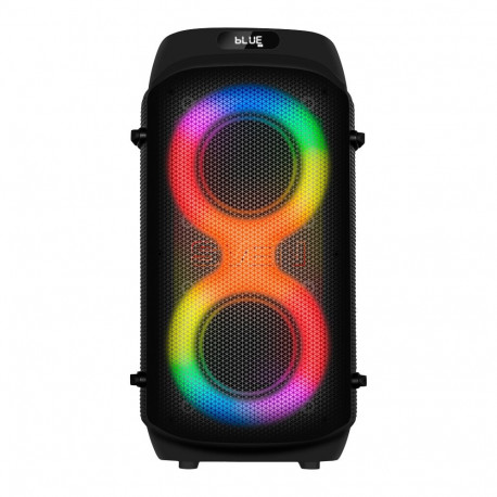 SVEN PS-850, (100W, TWS, Bluetooth, FM, USB, microSD, LED-display, 8000mAh)