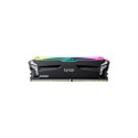 Lexar 32GB Kit (2x16GB) THOR DDR5 6000 CL38 1.3V heatsink RGB color black