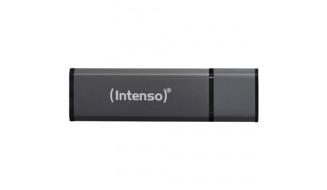 "STICK 128GB USB 2.0 Intenso 3521495 Anthrazit"