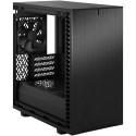 "Mini Fractal Design Define 7 Black"
