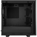 "Mini Fractal Design Define 7 Black"