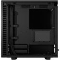 "Mini Fractal Design Define 7 Black"