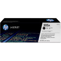 "HP 305A original LaserJet Toner cartridge CE410A black standard capacity 2.090 pages 1-pack"