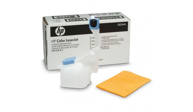 "HP original LaserJet CP3525 toner collector CE254A standard capacity 36.000 pages 1-pack"