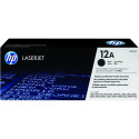 "HP 12A original LaserJet original Toner cartridge Q2612A black standard capacity 2.000 pages 1-pack