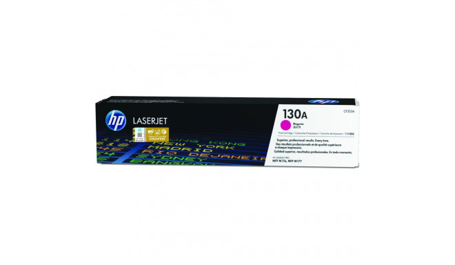 "HP 130A original Toner cartridge CF353A magenta standard capacity 1.000 pages 1-pack"