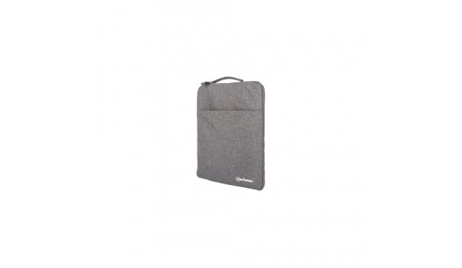 "MANHATTAN Seattle Notebook Sleeve 15.6"" wasserfest anthrazit"