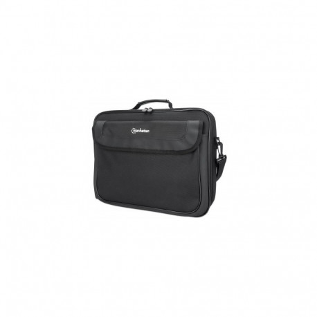 "MANHATTAN NB Tasche Cambridge Clamshell 15.6"" schwarz"