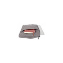 "MANHATTAN Seattle Notebook Sleeve 15.6"" wasserfest anthrazit"
