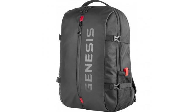 "Genesis Notebook Rucksack PALLAD 410 schwarz (15.6"")"