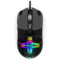 "INCA Gaming Maus IMG-355GX 7200 DPI. RGB. 6 Tasten. USB. SW retail"