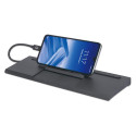 "MANHATTAN USB-C 11-in-1-Dockingstation MST für drei Monitore"