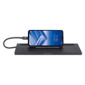 "MANHATTAN USB-C 11-in-1-Dockingstation MST für drei Monitore"