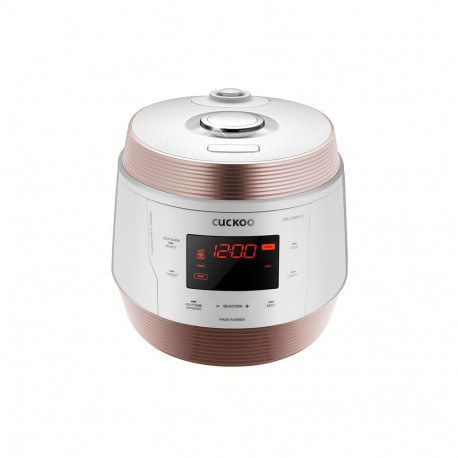 "Cuckoo Multikocher 5.00l CMC-QSB501S 8-in-1 Dampfdruck"