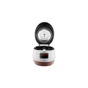 "Cuckoo Multikocher 5.00l CMC-QSB501S 8-in-1 Dampfdruck" "Cuckoo Multikocher 5.00l CMC-QSB501S 8-in-1 Dampfdruck"