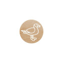 "COLOP WOODIES Stempel-Set ""farm Animation"" retail"