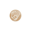 "COLOP WOODIES Stempel-Set ""farm Animation"" retail"